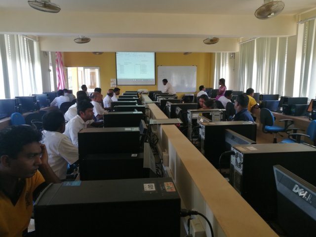 E-Grama Niladhari Training Programme-2018-Phase-II